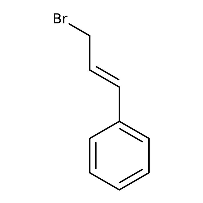 Cinnamylbromid, überwiegend trans, 95 %,