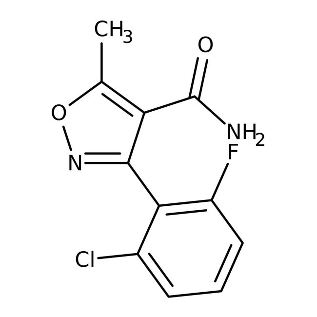 3-(2-chlor-6-fluorophenyl)-5-Methylisoxa