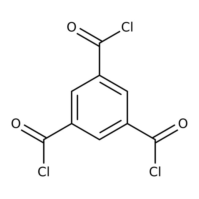 1,3,5-Benzoltricarbonylchlorid, 98+ %, A