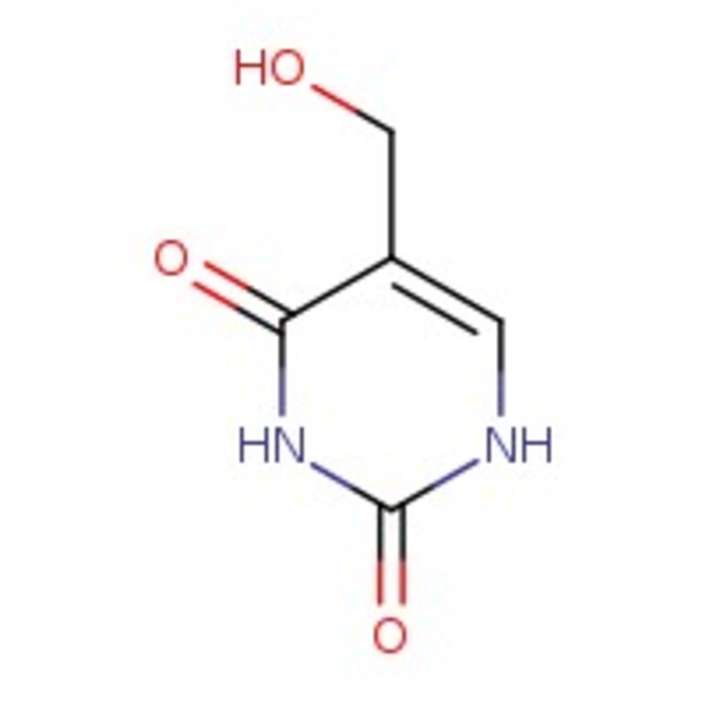 5-(Hydroxymethyl)-uracil, 98 %, Alfa Aes