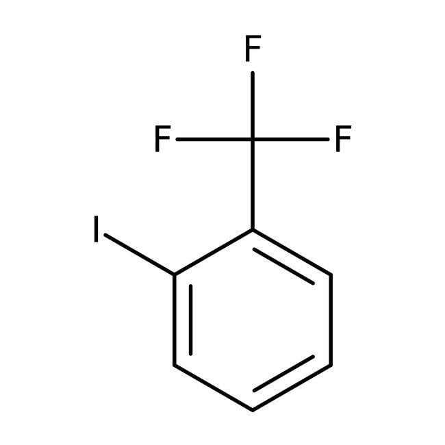 2-Iodbenzotrifluorid, 99 %, Alfa Aesar 2