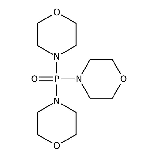 Tri(4-Morpholinyl)Phosphinoxid, 99 %, Al