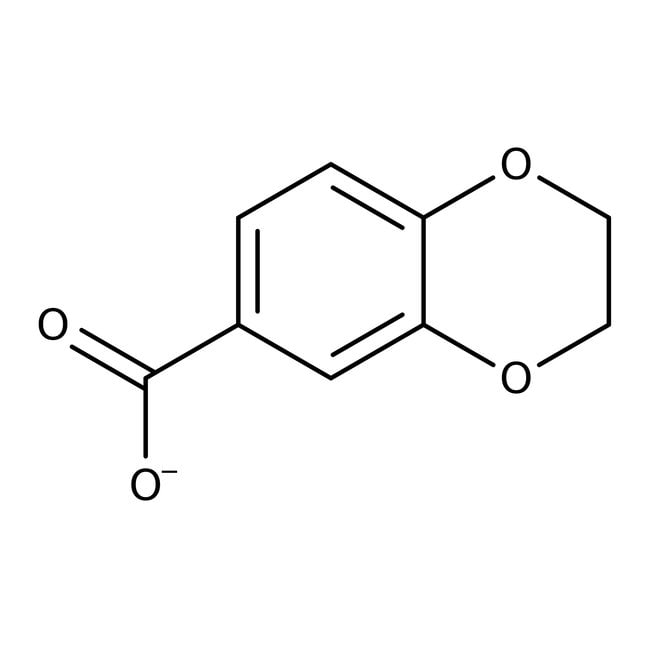 2,3-Dihydro-1,4-benzodioxin-6-carbonsäur