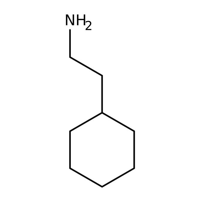 -Cyclohexylethylamin, 97 %, Alfa Aesar -