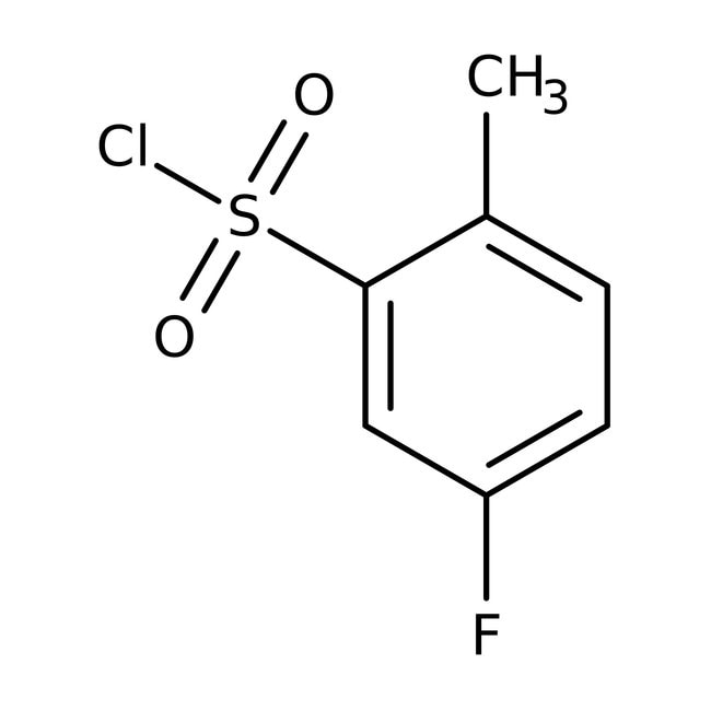 5-Fluor-2-Methylbenzol-1-Sulfonylchlorid