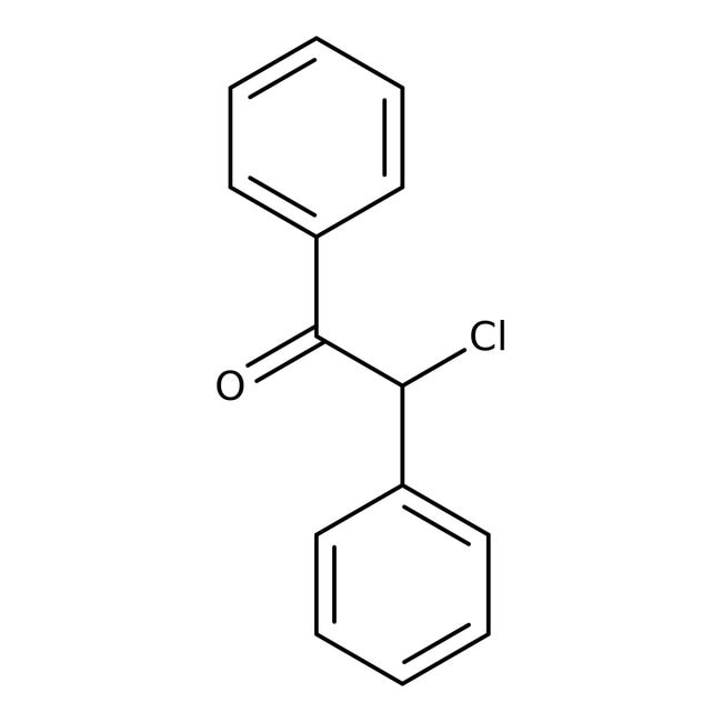 Desylchlorid, 98 %, Alfa Aesar Desylchlo