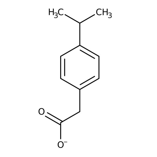 4-Isopropylphenylessigsäure, 98+ %, Alfa