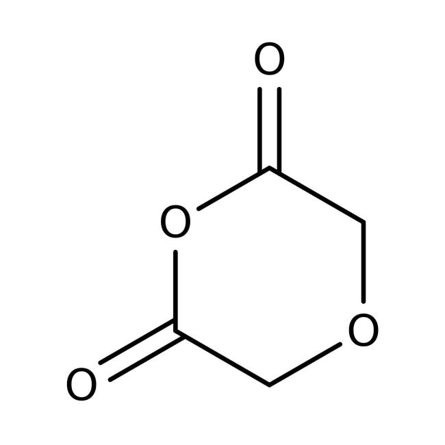 Diglykolsäureanhydrid, 97 %, Alfa Aesar