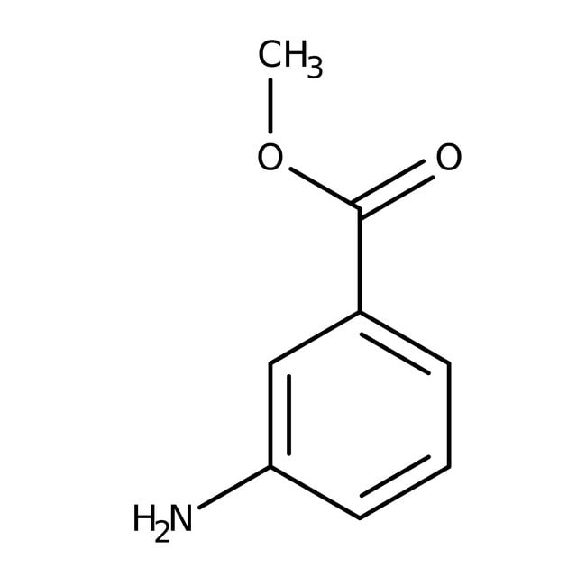 Methyl3-Aminobenzoat, 98+%, Alfa Aesar M