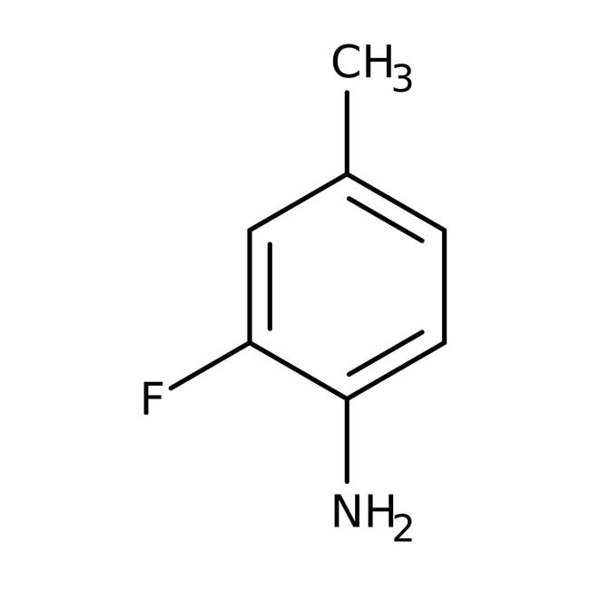 2-Fluor-4-methylanilin, 99 %, Alfa Aesar