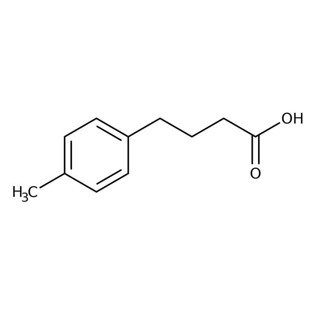 4-(p-Tolyl)Buttersäure, 97 %, Alfa Aesar