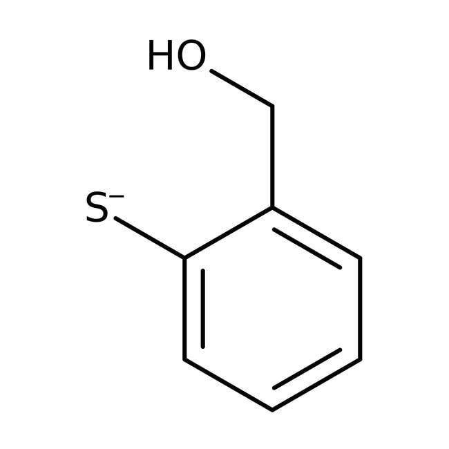 2-Mercaptobenzylalkohol, tech. 90 %, Alf