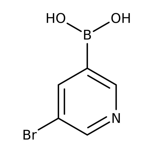 5-Brompyridin-3-Boronsäure, tech. 85 %,