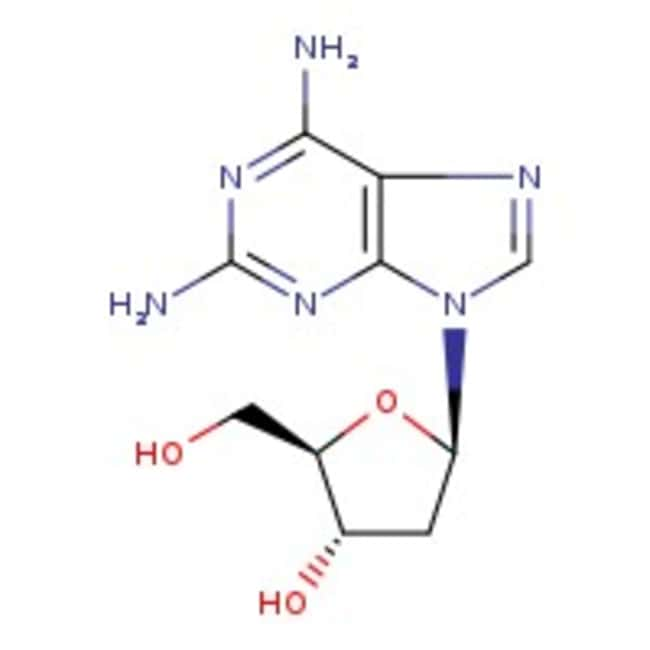 2-Amino-2 -Desoxyadenosin, 99 %, Alfa Ae