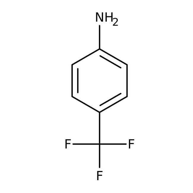 4-(Trifluormethyl)anilin, >=97 %, Thermo