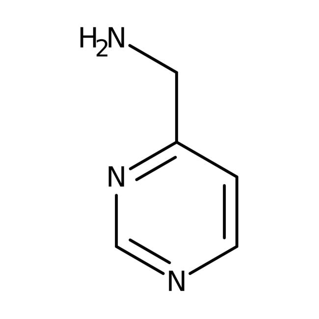 4-(Aminomethyl)pyrimidinhydrochlorid, 97