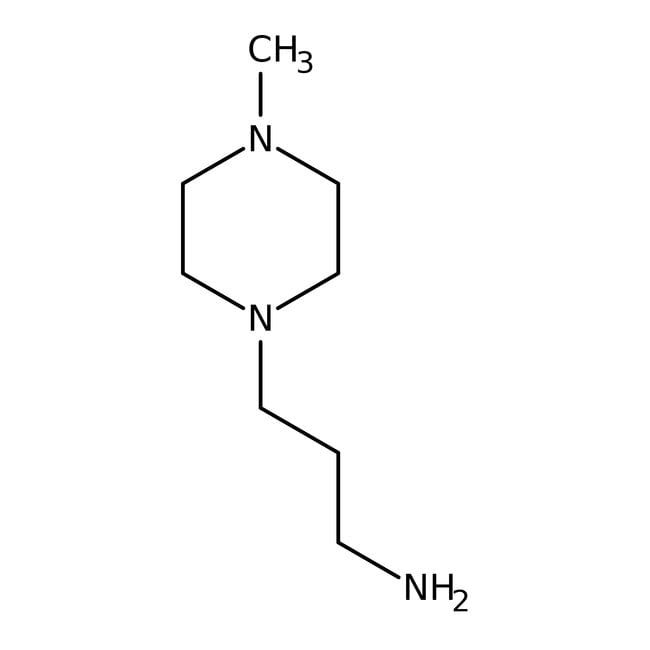 1-(3-Aminopropyl)-4-methylpiperazin, 98