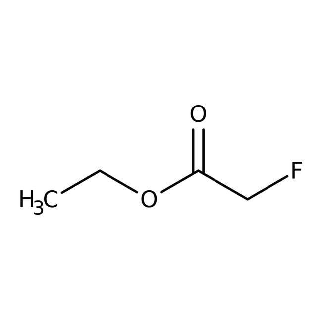 Ethylfluoracetat, 97 %, Thermo Scientifi