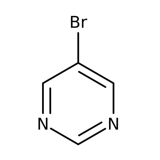 5-Brompyrimidin, 98 %, 5-Bromopyrimidine