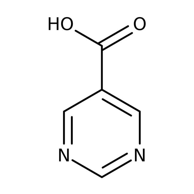 5-Pyrimidincarbonsäure, 97 %, Thermo Sci