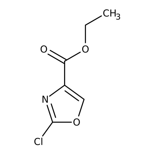 Ethyl-2-chloroxazol-4-carboxylat, 95 %,