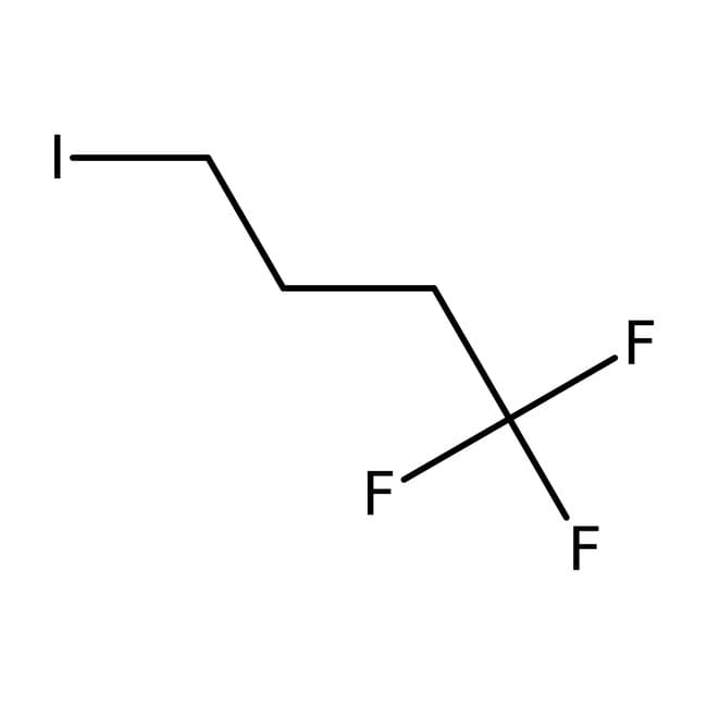 1,1,1-Trifluor-4-Iodbutan, 98+ %, stab.