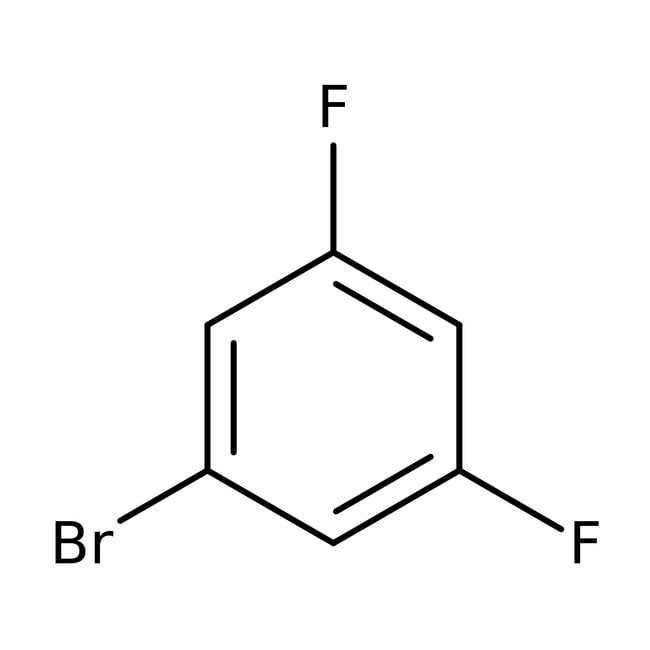 1-Brom-3,5-difluorbenzol, 98 %,