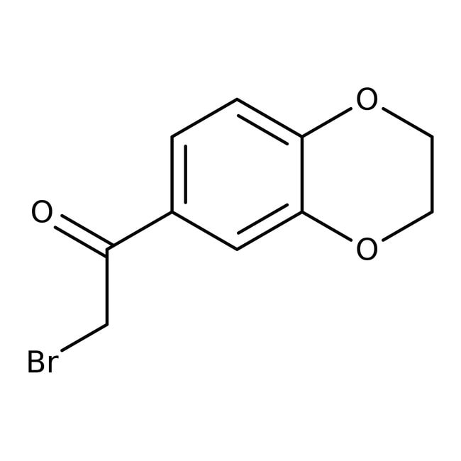 2-Brom-1-(2,3-dihydro-1,4-benzodioxin-6-