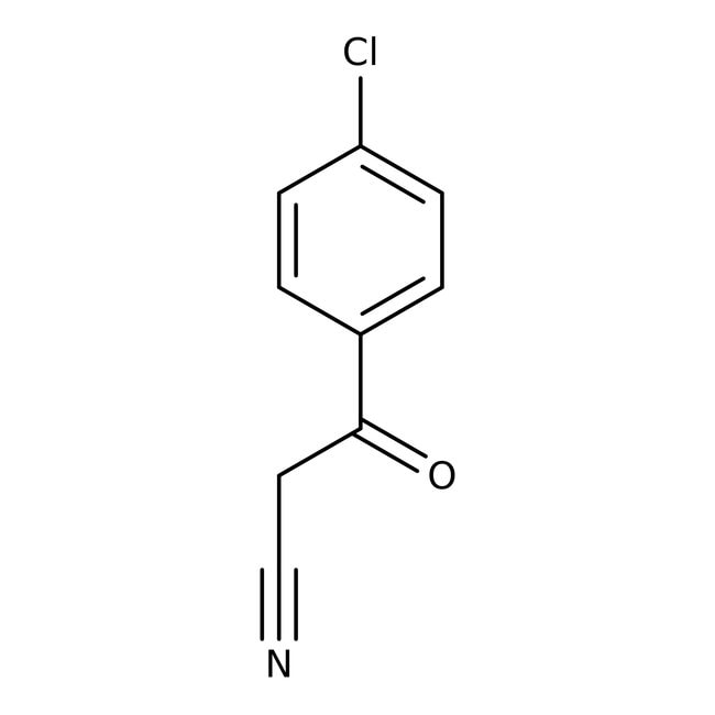 4-Chlorbenzoylacetonitril, 98 %, Alfa Ae