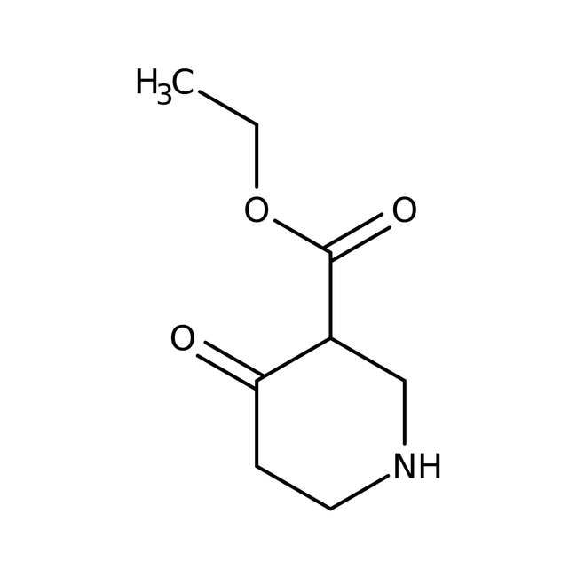 Ethyl-Piperidon4-3-Carboxylat-Hydrochlor