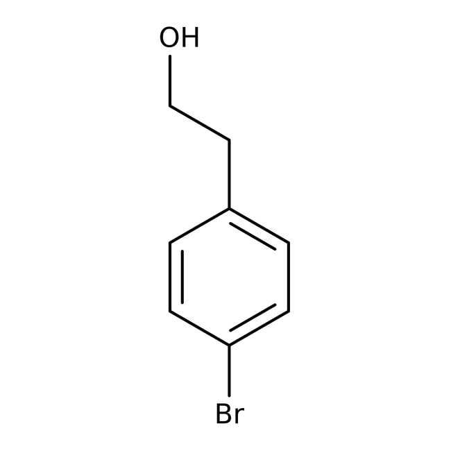 2-(4-Bromphenyl)-Ethanol, 98 %, Alfa Aes