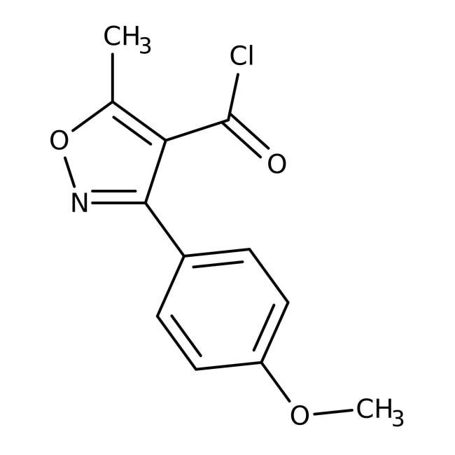 3-(4-Methoxyphenyl)-5-methyl-4-isoxazole