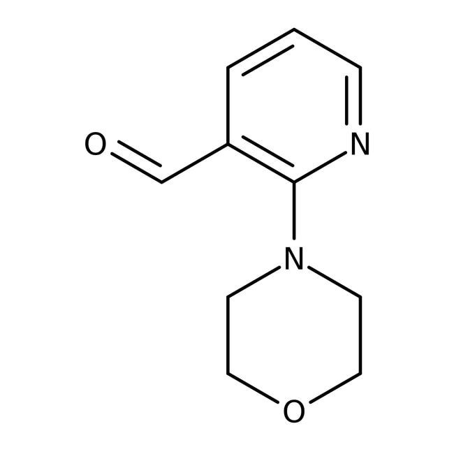 2-Morpholin-4-yl-Pyridin-3-Carbaldehyd,