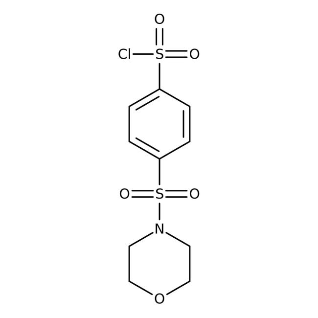 4-(Morpholin-4-sulfonyl)-benzolsulfonylc