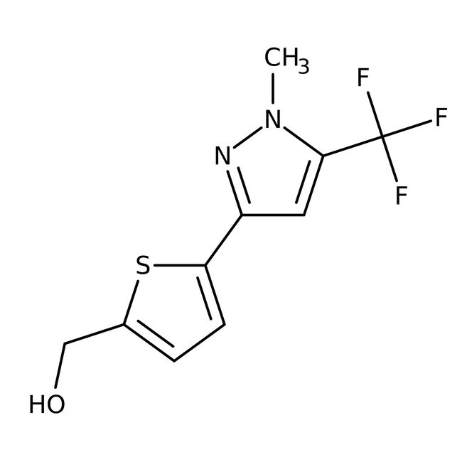 [5-[1-Methyl-5-(Trifluormethyl)-1H-Pyraz