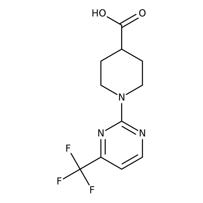 1-[4-(Trifluormethyl)-2-pyrimidinyl]-4-p