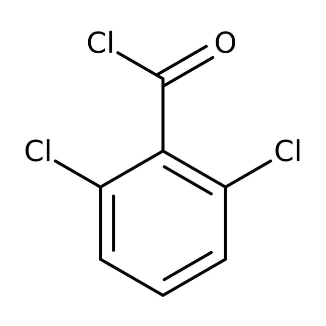 2,6-Dichlorbenzoylchlorid, 99 %, 2, 6-Di