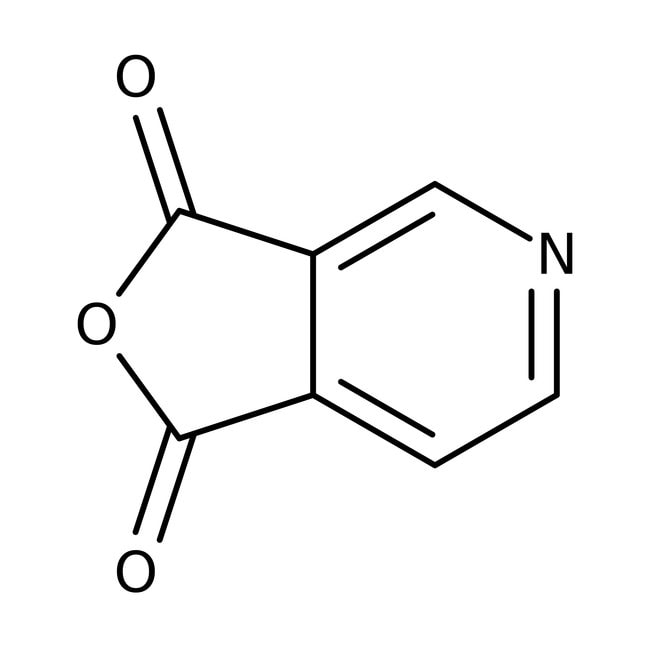 Pyridin-3,4-dicarbonsäureanhydrid, 97 %,