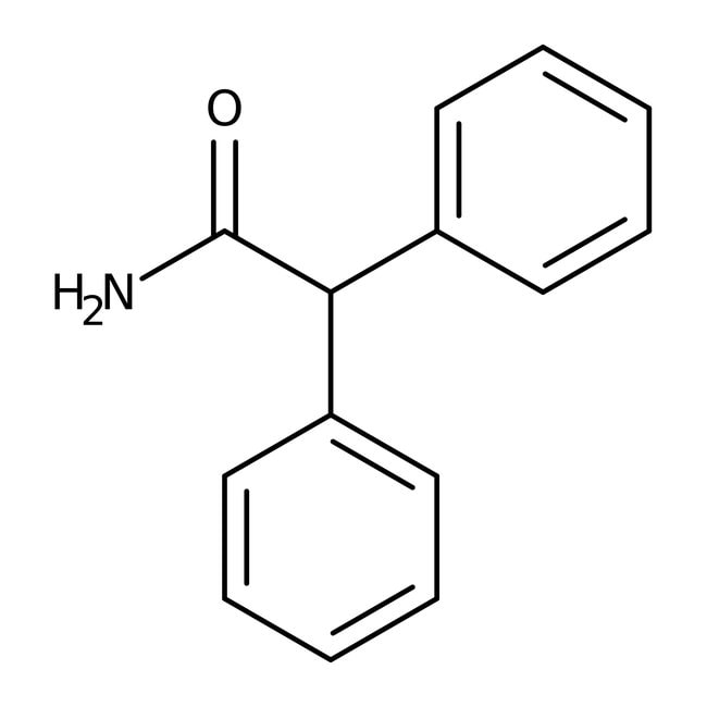 2,2-Diphenylacetamid, 98 %, Alfa Aesar 2