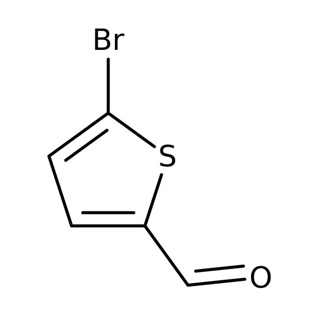 5-Bromthiophen-2-Carboxaldehyd, 97 %, Al