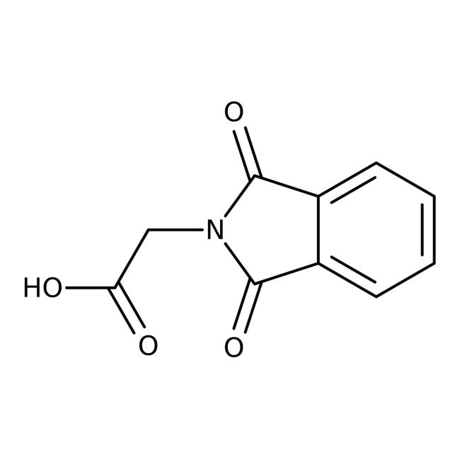 N-Phthaloylglycin,  98 %, Alfa Aesar N-P