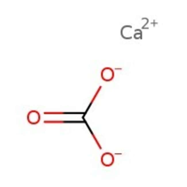 100GR Calciumcarbonat, 99+%, für die Bio