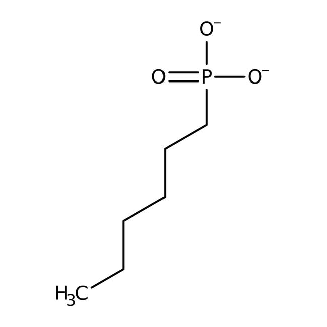 N-Hexylphosphonsäure, n-Hexylphosphonic