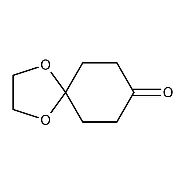 1,4-Cyclohexandion Monoethylenacetal, 97