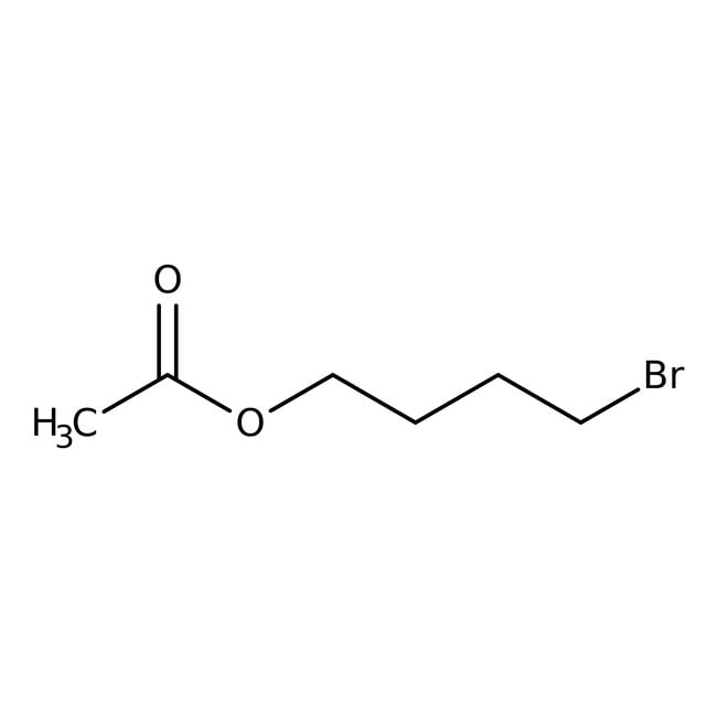 4-Brombutylacetat, 98+ %, Alfa Aesar 4-B