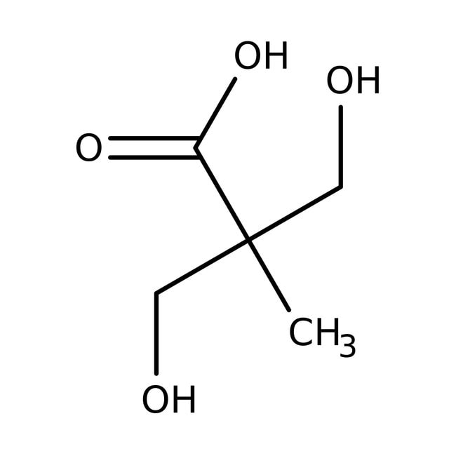 2,2-Bis(hydroxymethyl)propionsäure, 98 +