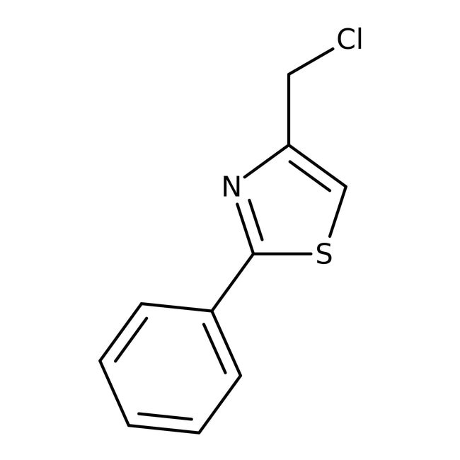 4-(Chlormethyl)-2-phenyl-1,3-thiazol, 97