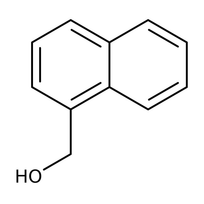 1-Naphthalenmethanol, +98 %, Alfa Aesar