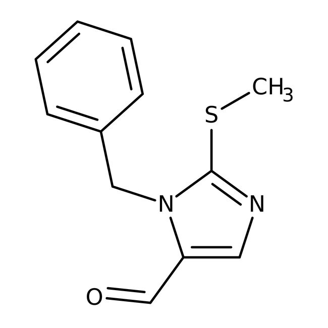 1-Benzyl-2-(methylsulfanyl)-1H-imidazol-