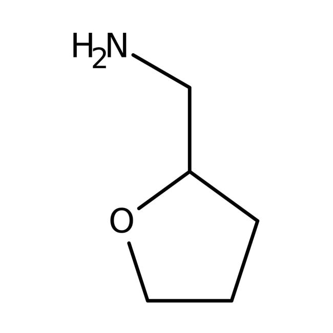 (+/-)-Tetrahydrofurfurylamin, 97 %, Alfa